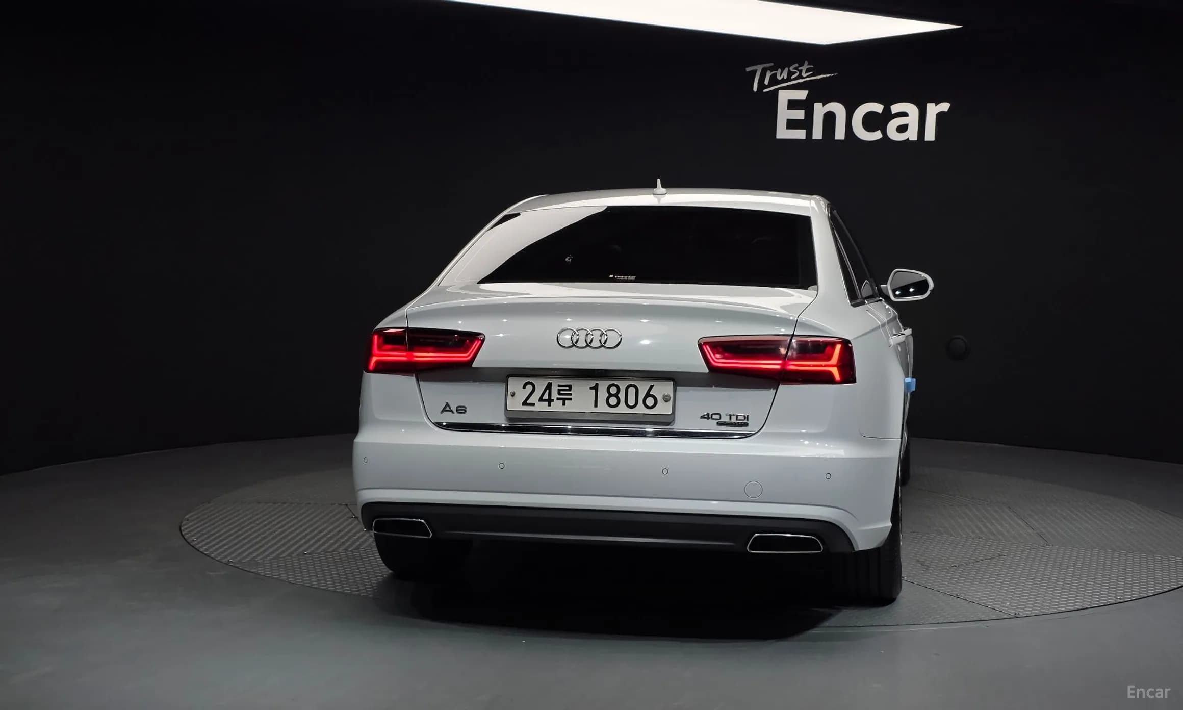 New A6