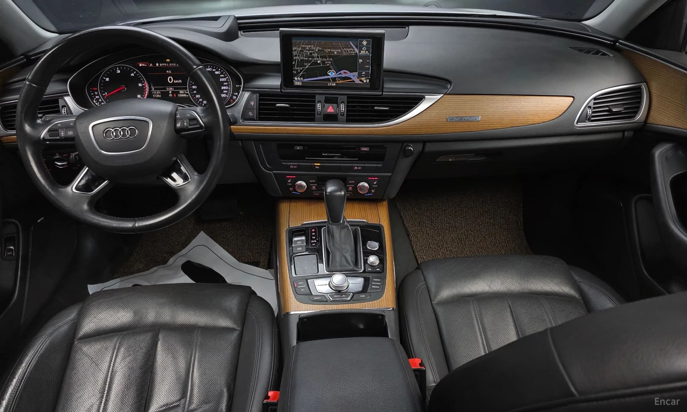 New A6