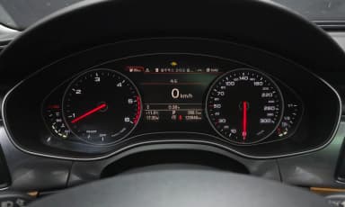 New A6