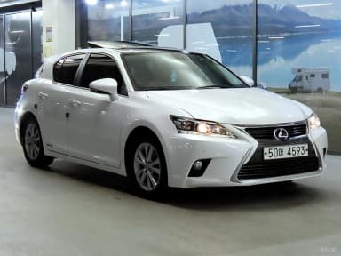 CT200h