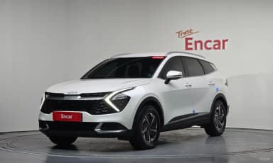 Sportage 5th Generation Hybrid
