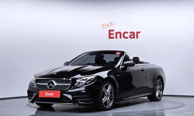 E-Class W213