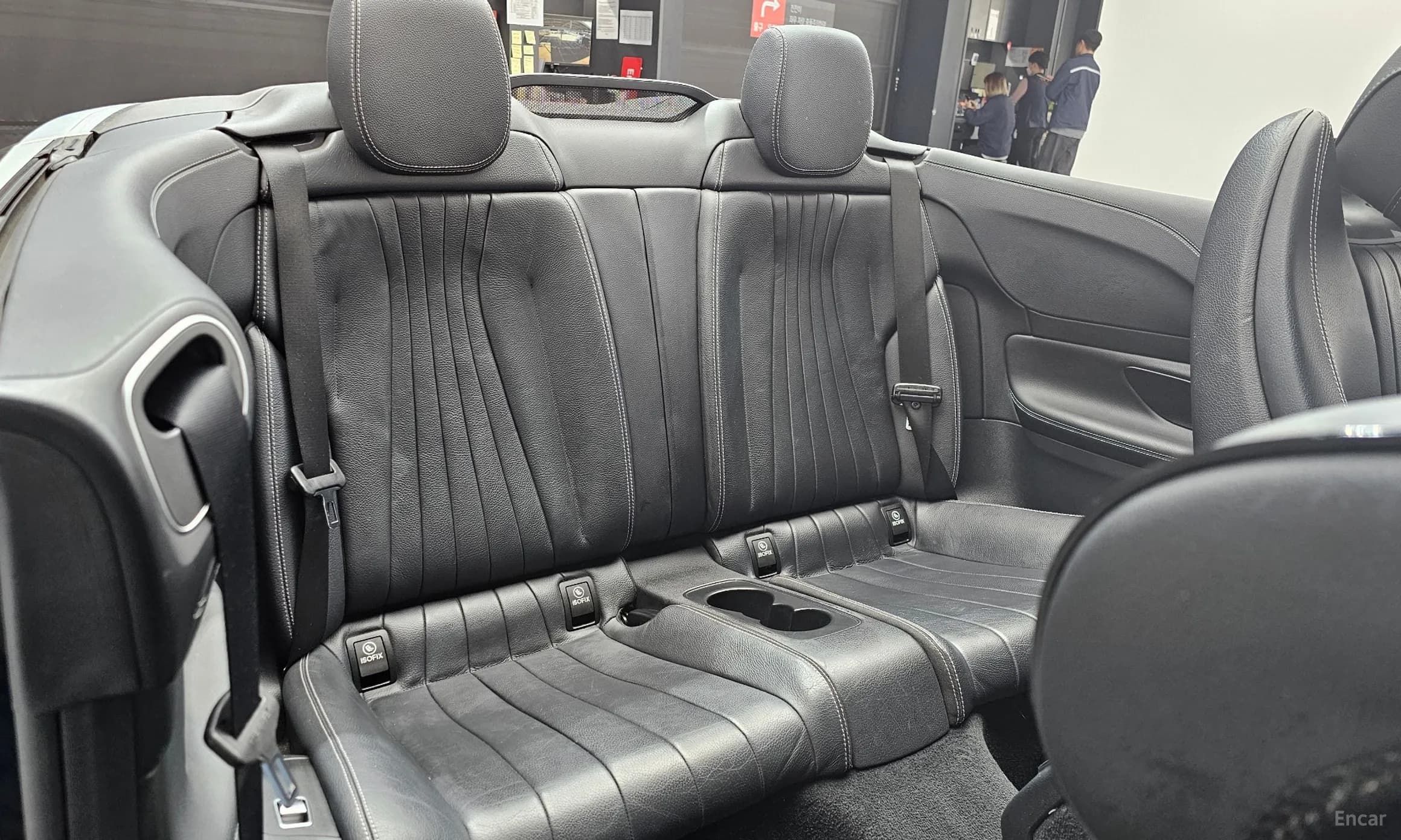 E-Class W213