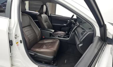 New Camry