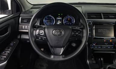 New Camry