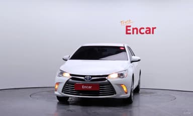 New Camry