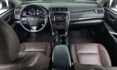 New Camry