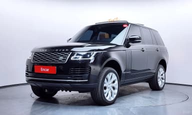Range Rover 4th Generation