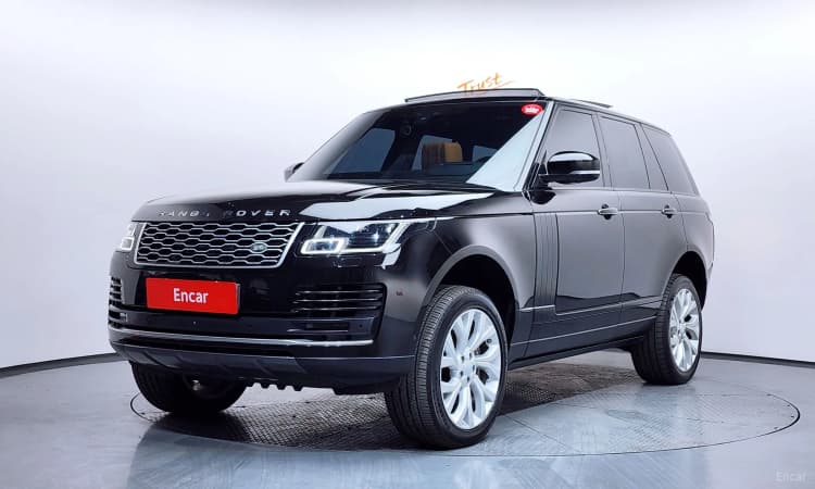 Range Rover 4th Generation