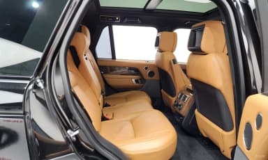 Range Rover 4th Generation
