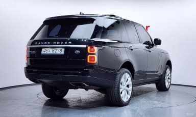 Range Rover 4th Generation