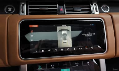 Range Rover 4th Generation