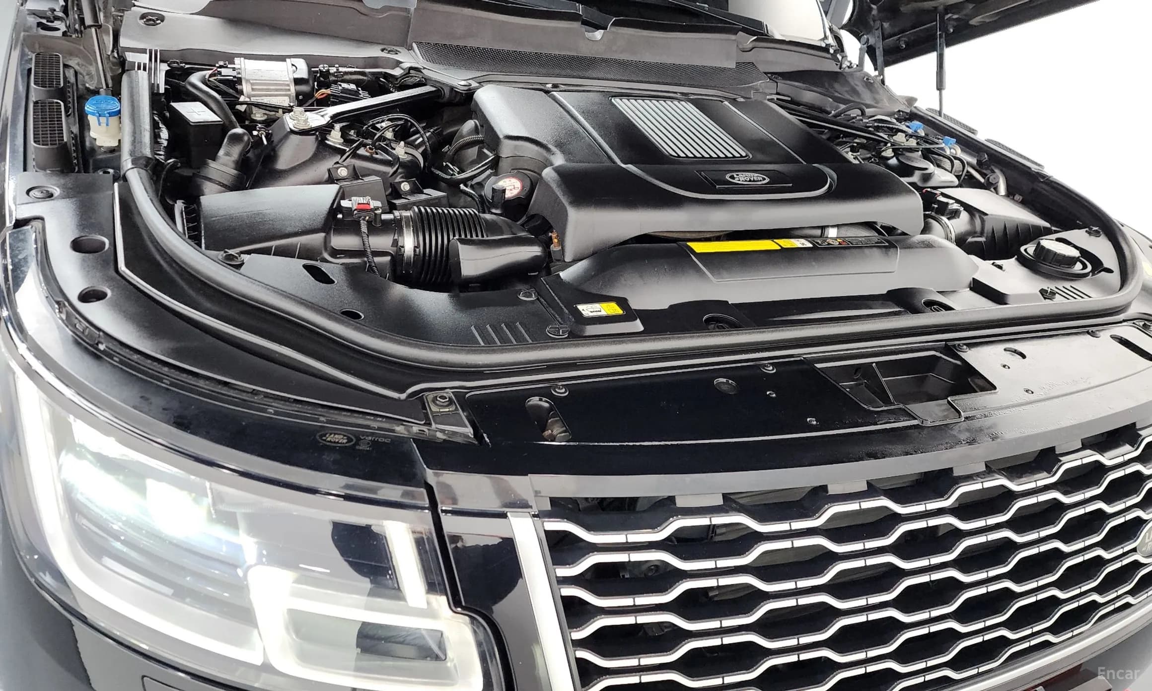 Range Rover 4th Generation