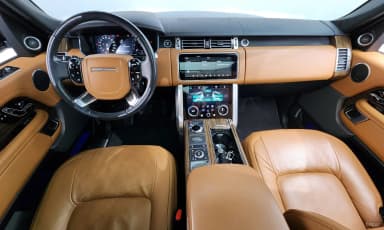 Range Rover 4th Generation