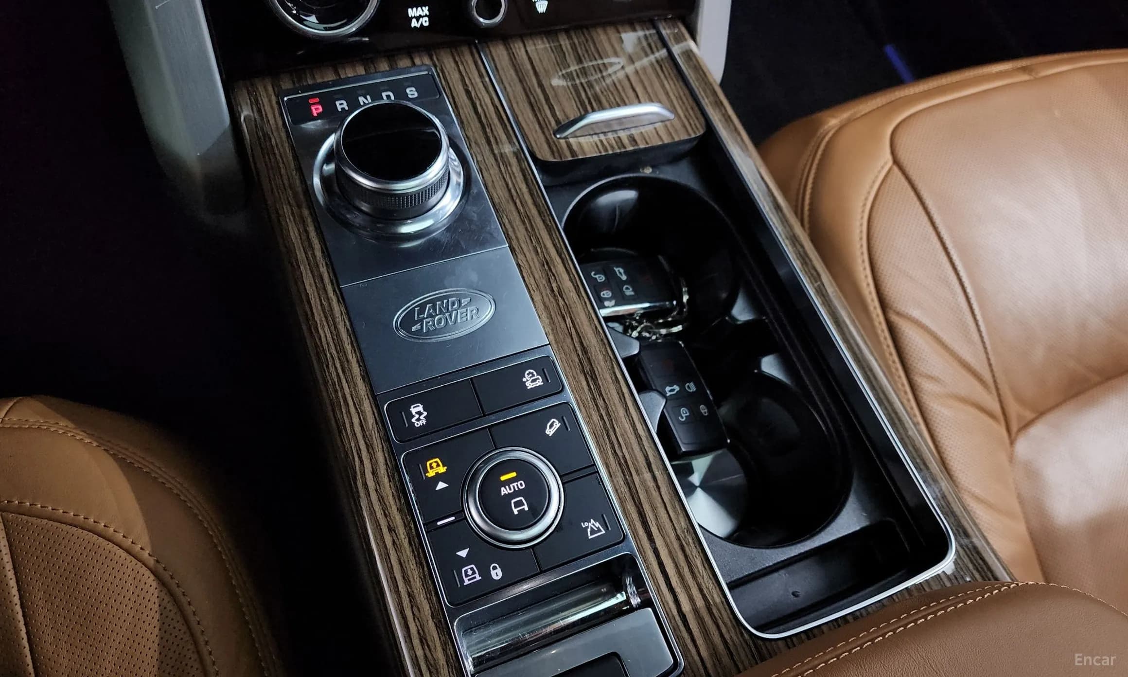 Range Rover 4th Generation