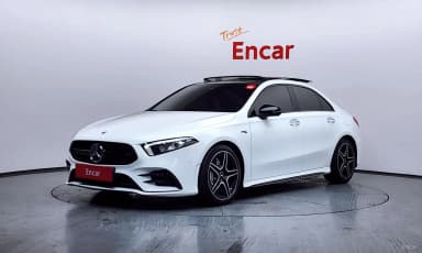 A-Class W177