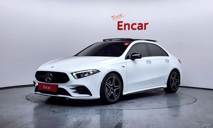 A-Class W177