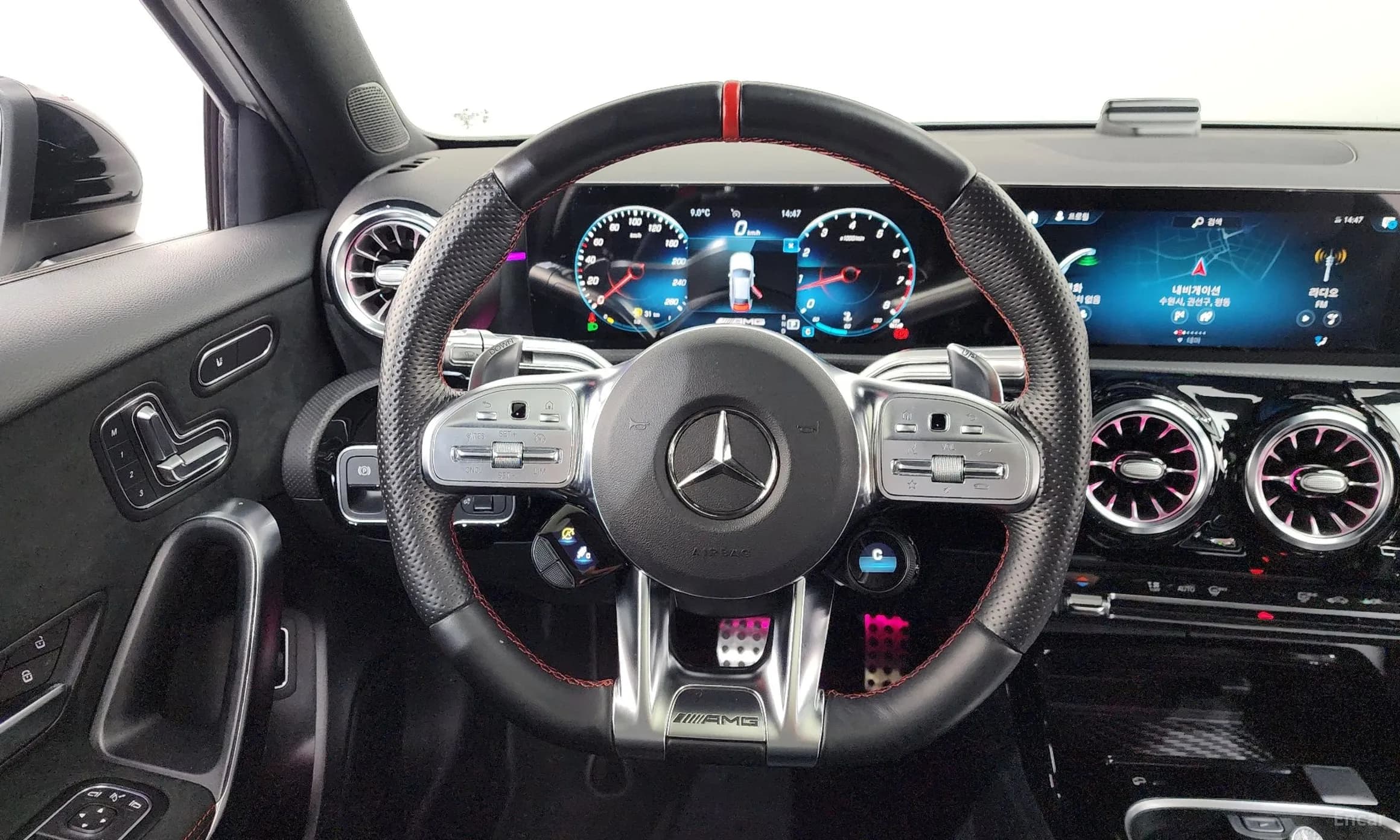 A-Class W177
