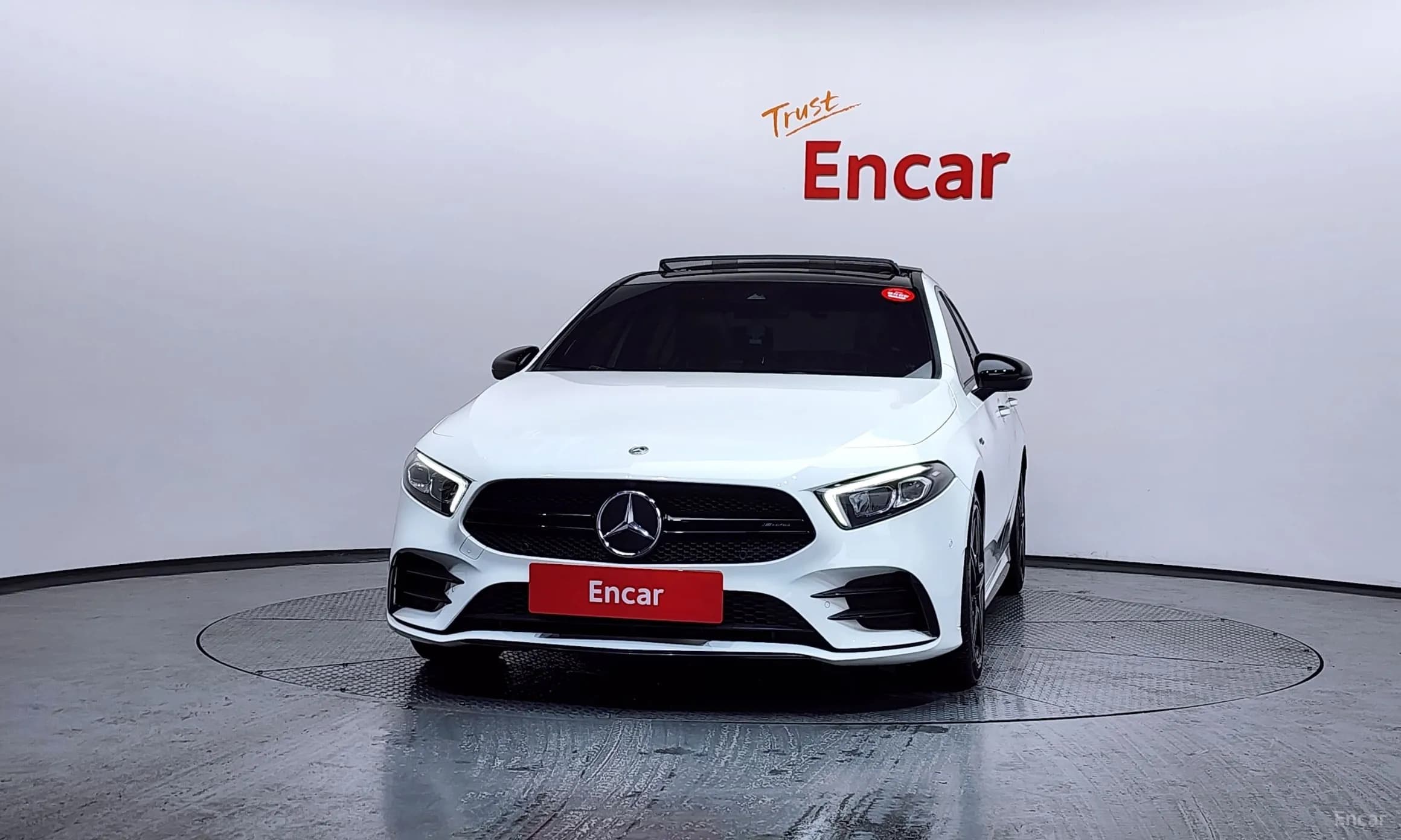 A-Class W177
