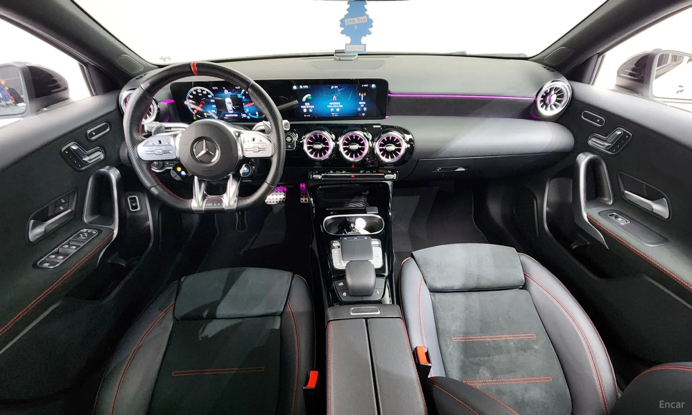 A-Class W177