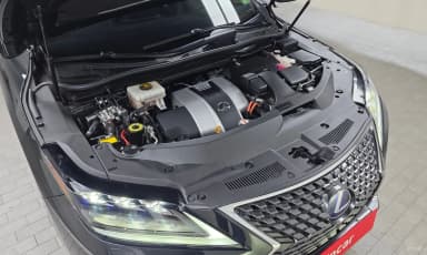 RX450h Gen 4