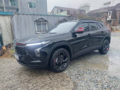 Trax Crossover