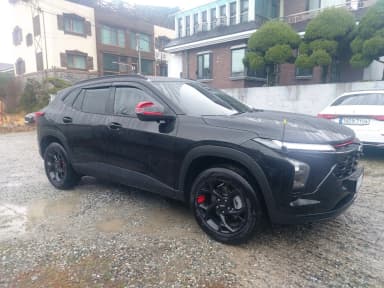 Trax Crossover