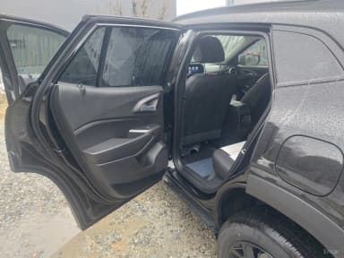 Trax Crossover