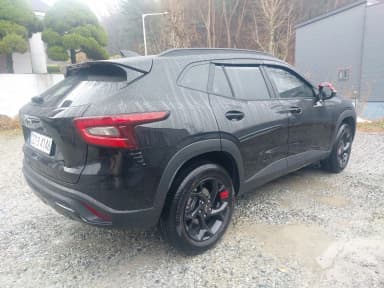 Trax Crossover