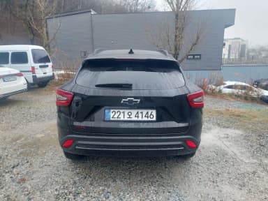 Trax Crossover