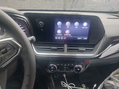 Trax Crossover