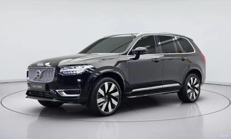 XC90 Gen 2