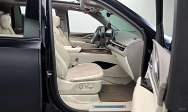 Escalade 5th Generation