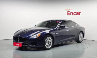 Quattroporte