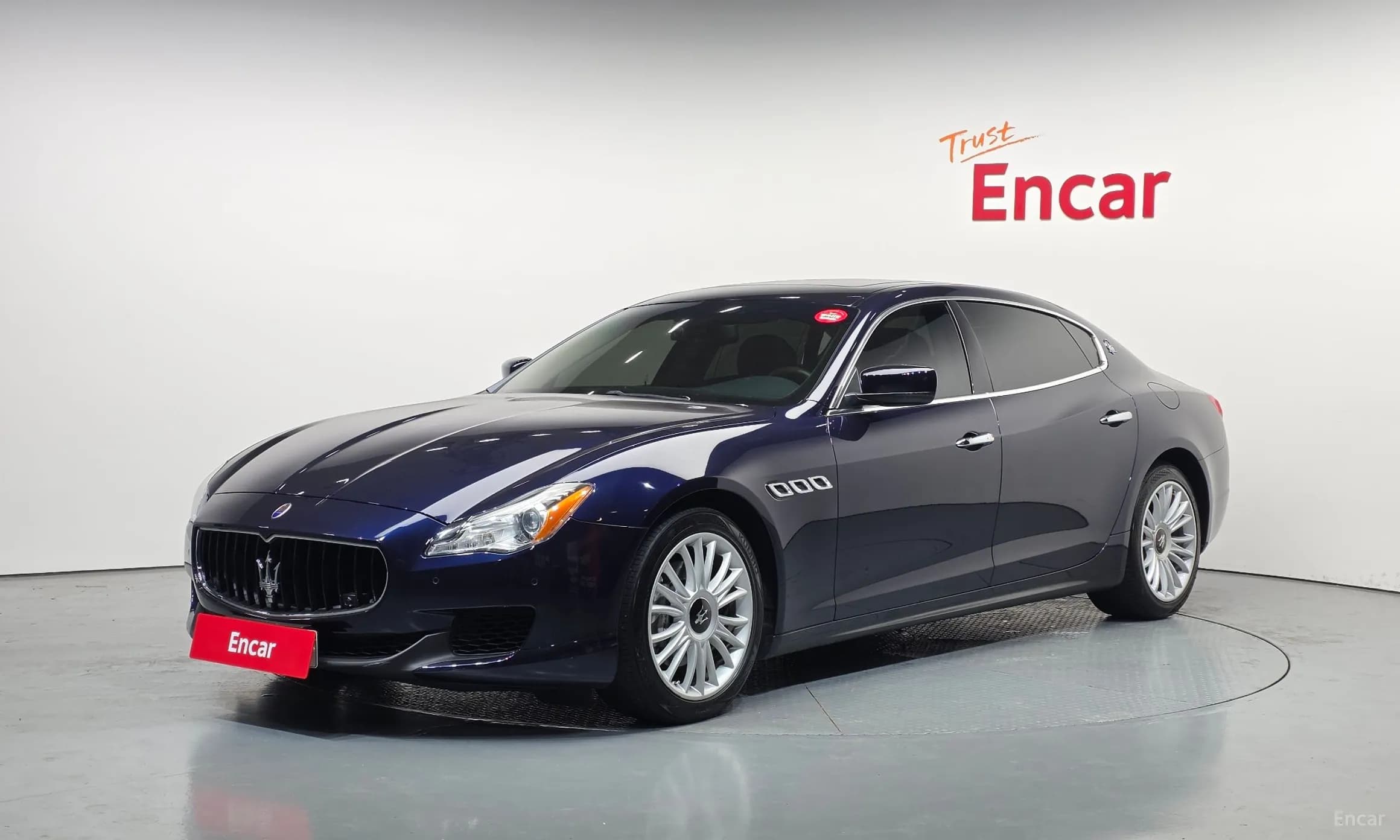 Quattroporte