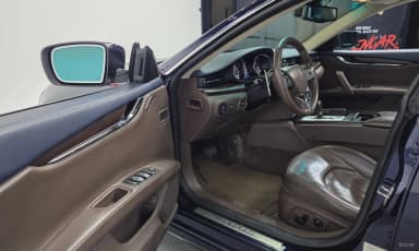 Quattroporte