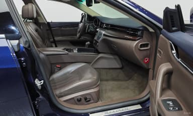 Quattroporte