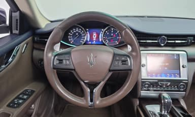 Quattroporte