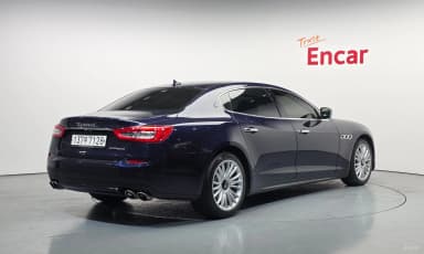 Quattroporte
