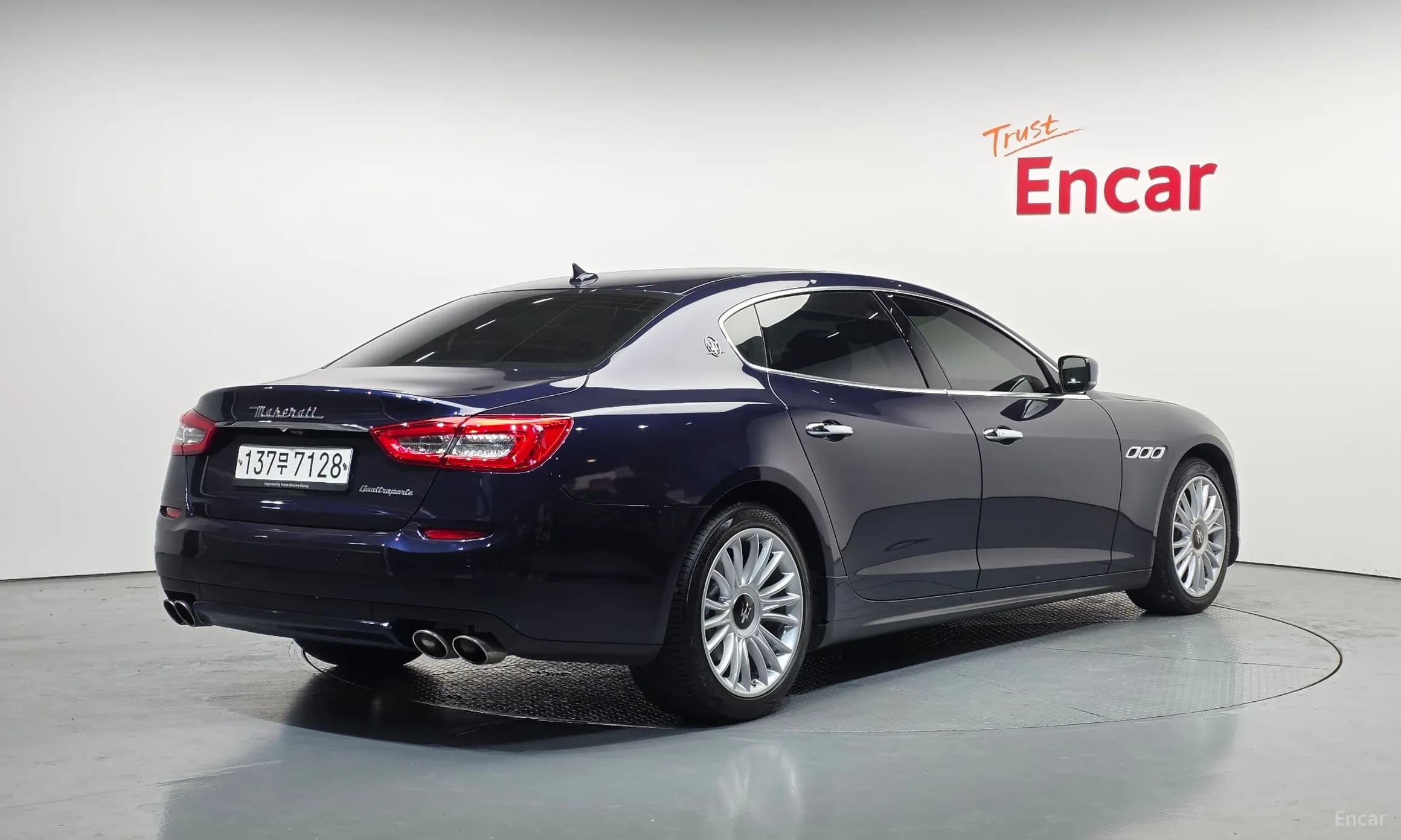 Quattroporte