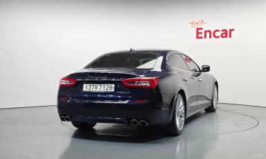 Quattroporte
