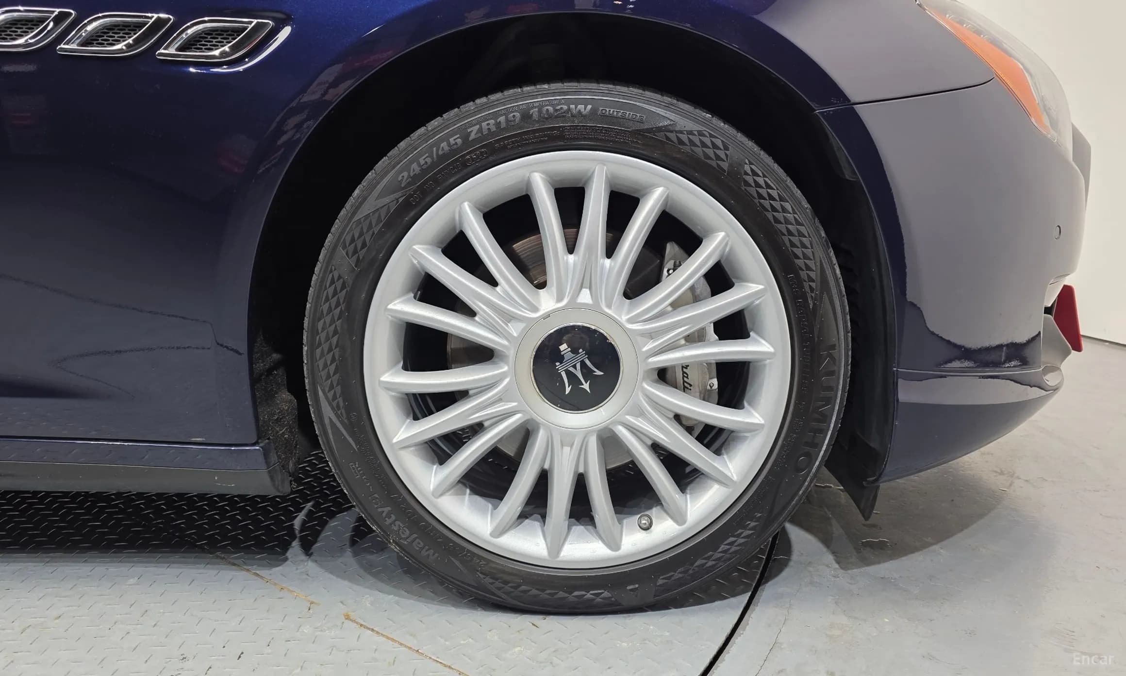 Quattroporte