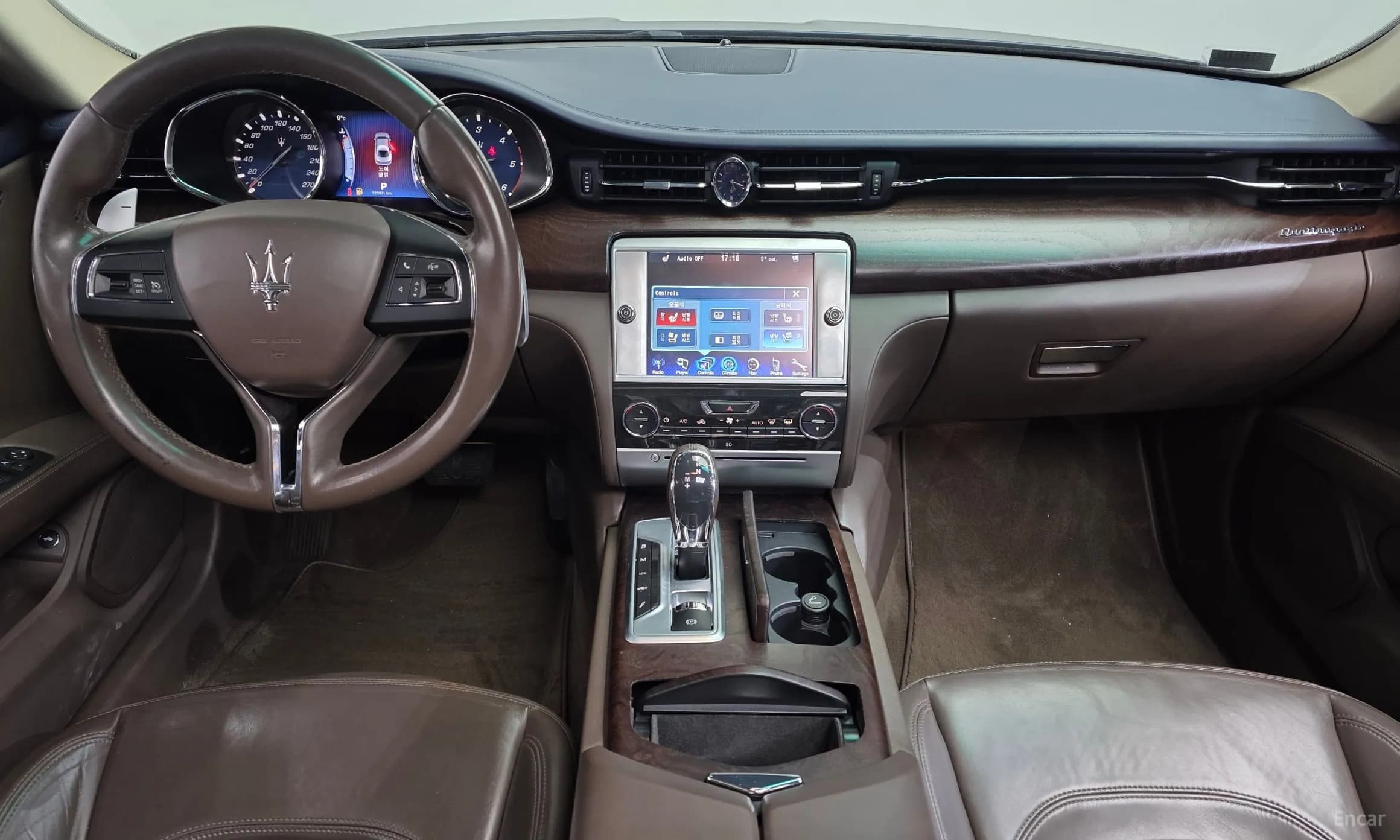 Quattroporte