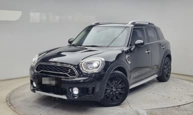 Cooper S Countryman