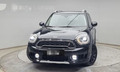 Cooper S Countryman