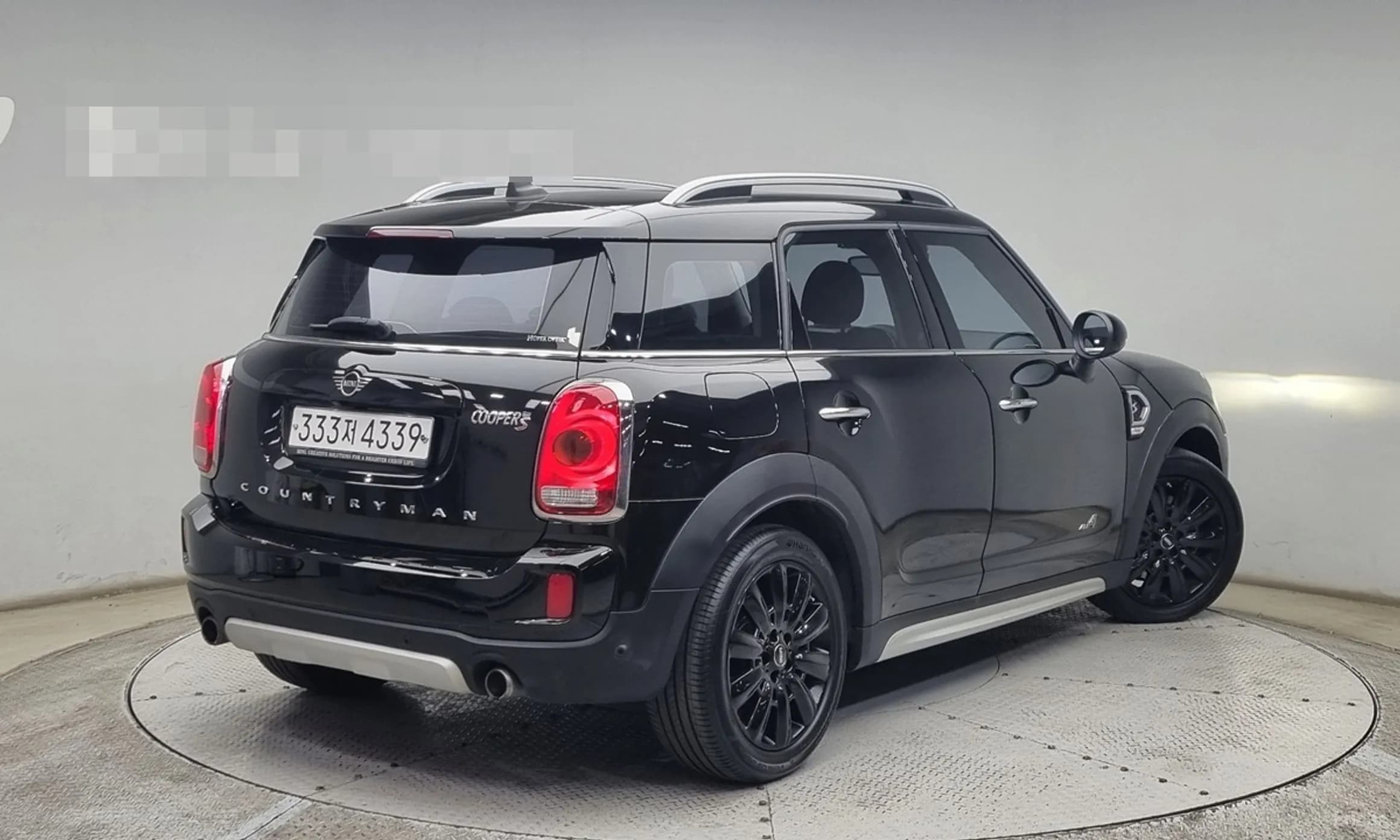 Cooper S Countryman