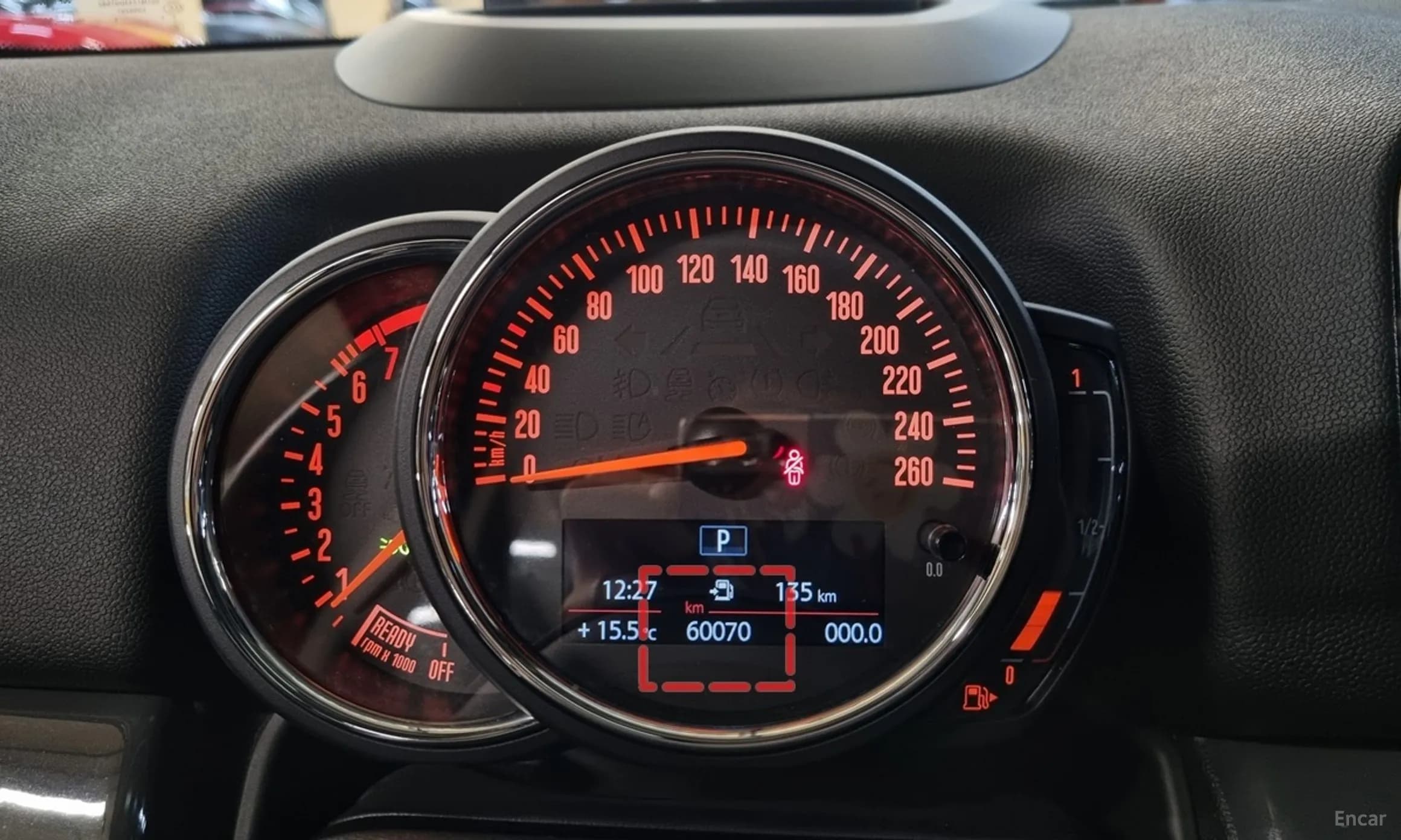 Cooper S Countryman