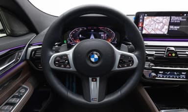 6-Series GT (G32)