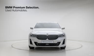 6-Series GT (G32)