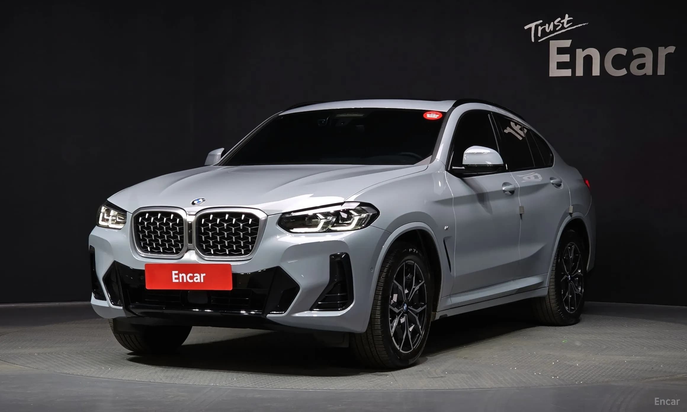 X4 (G02)